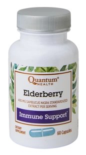 Elderberry Capsules 60ct