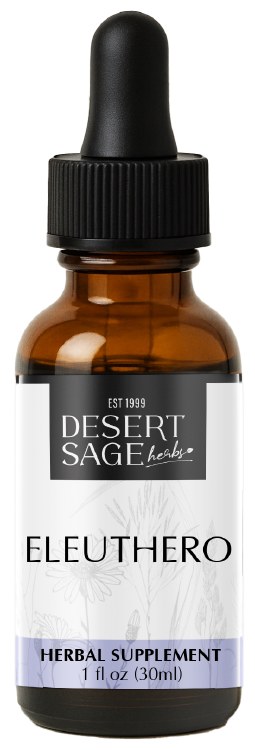 Eleuthero Extract 1oz