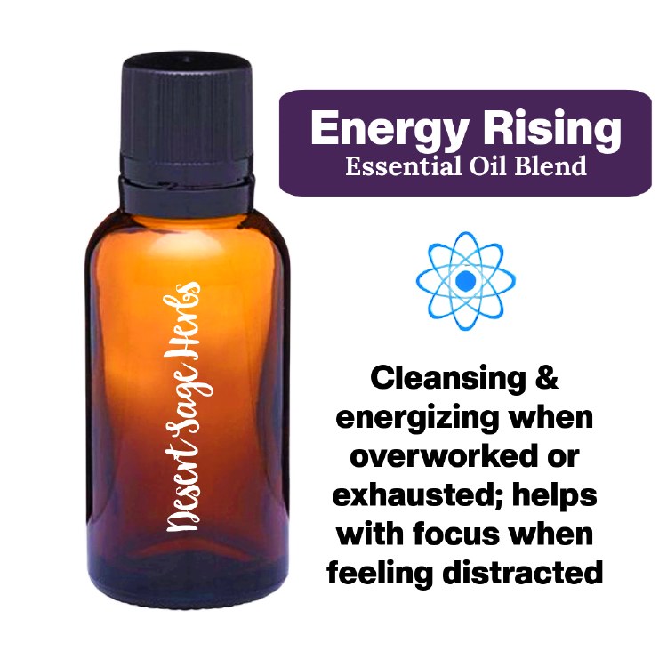 Energy Rising 5/8 Dram