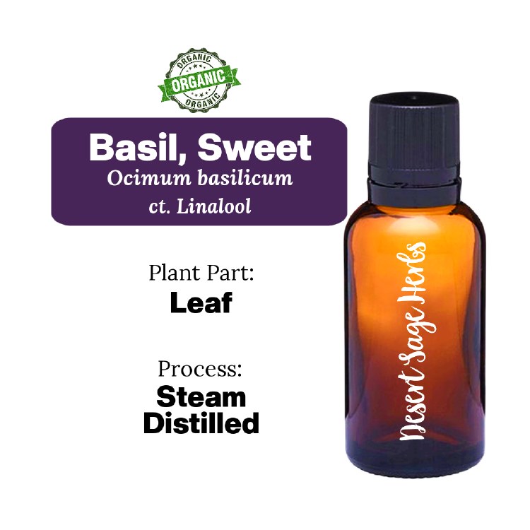 Basil 1/2oz