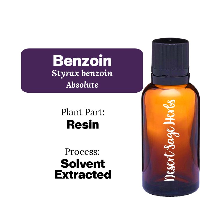 Benzoin 5/8 Dram