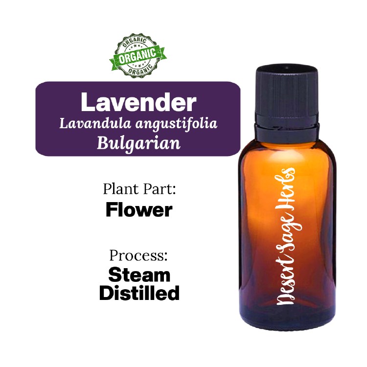 Lavender Bulgarian 5/8 Dram