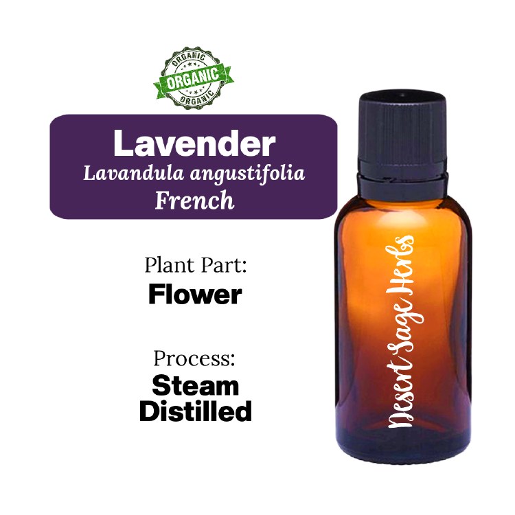 Lavender French 5/8 Dram