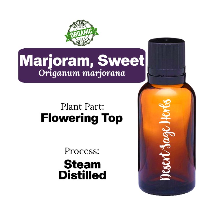 Marjoram 1/2oz