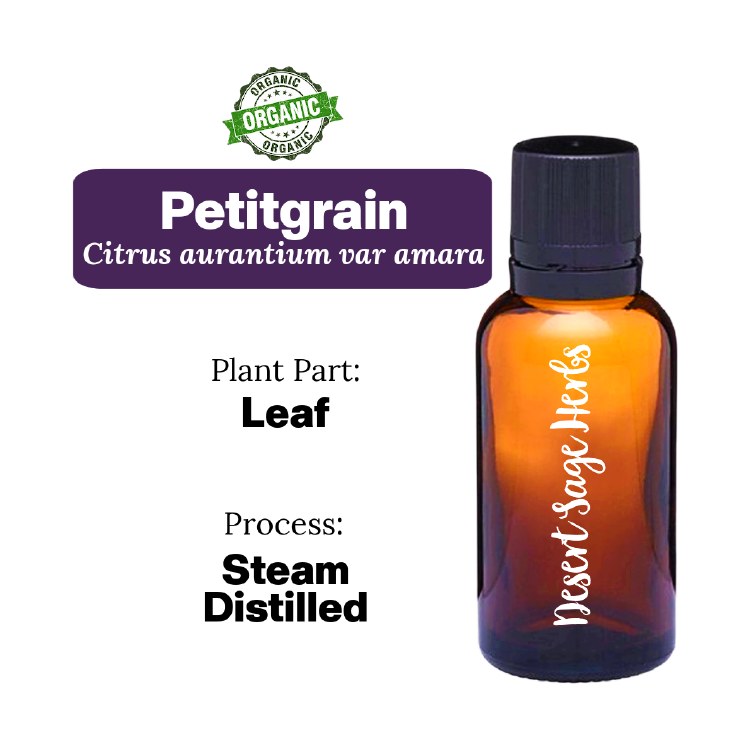 Petitgrain 5/8 Dram