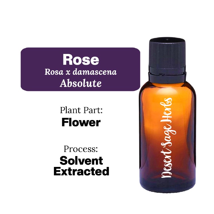 Rose Absolute  5/8 Dram