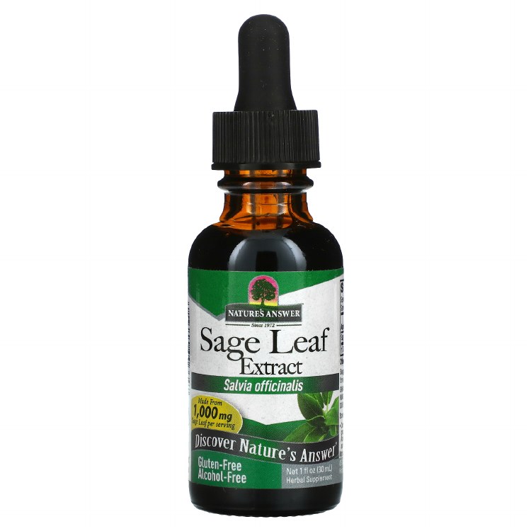 Sage A/F Extract
