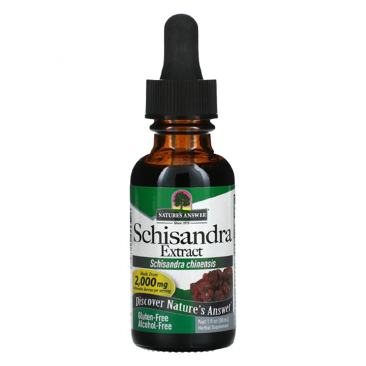 Schisandra Berry A/F Extract