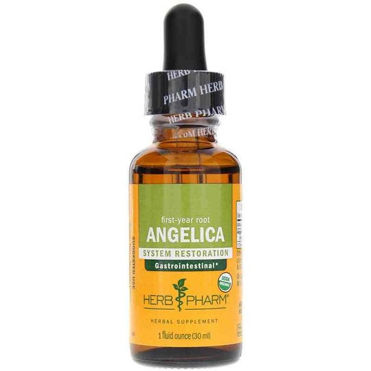 Angelica Root Extract