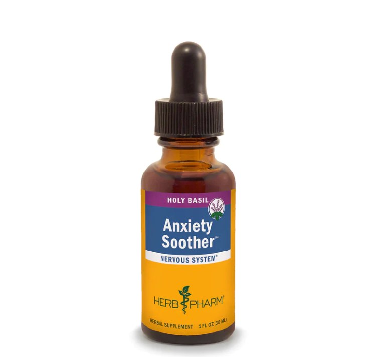 Mind Soother - Holy Basil 4oz