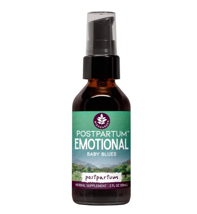 Postpartum Emotional Mood Support