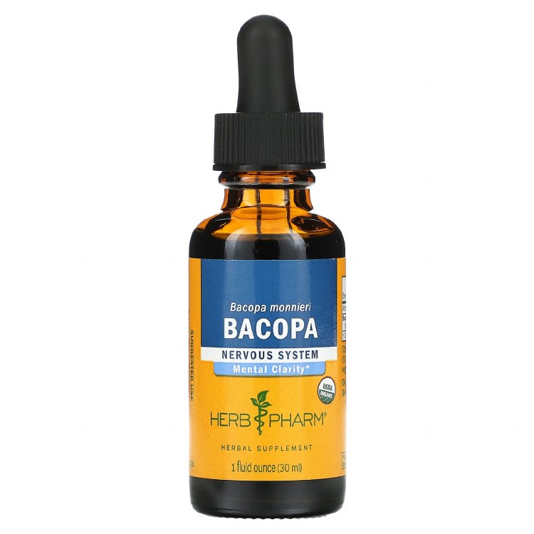 Bacopa Extract