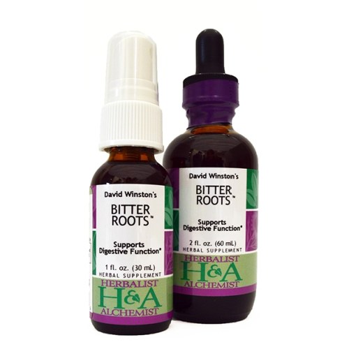 Bitter Roots Spray