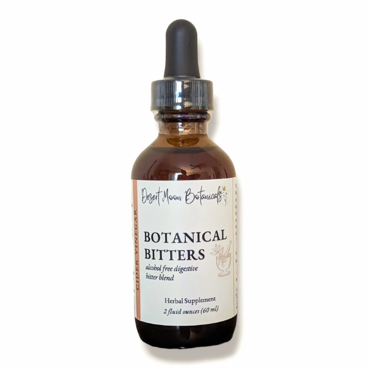 Bitters: Apple Cider Vinegar 2oz