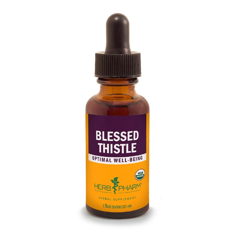 Blessed Thistle Extract