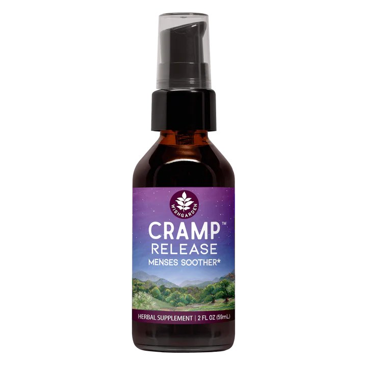 Cramp Release