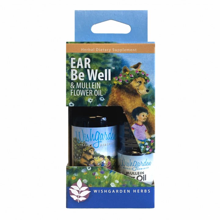 Ear Be Well Kit for Kids