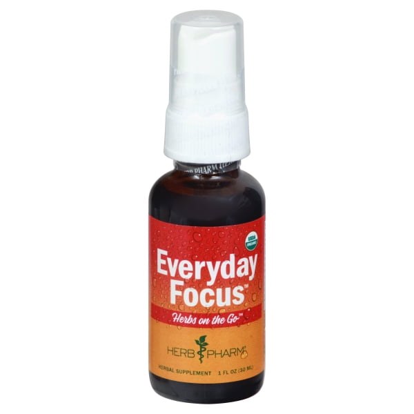 Everyday Focus Spray