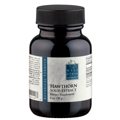 Hawthorn Berry Solid Extract 2 oz