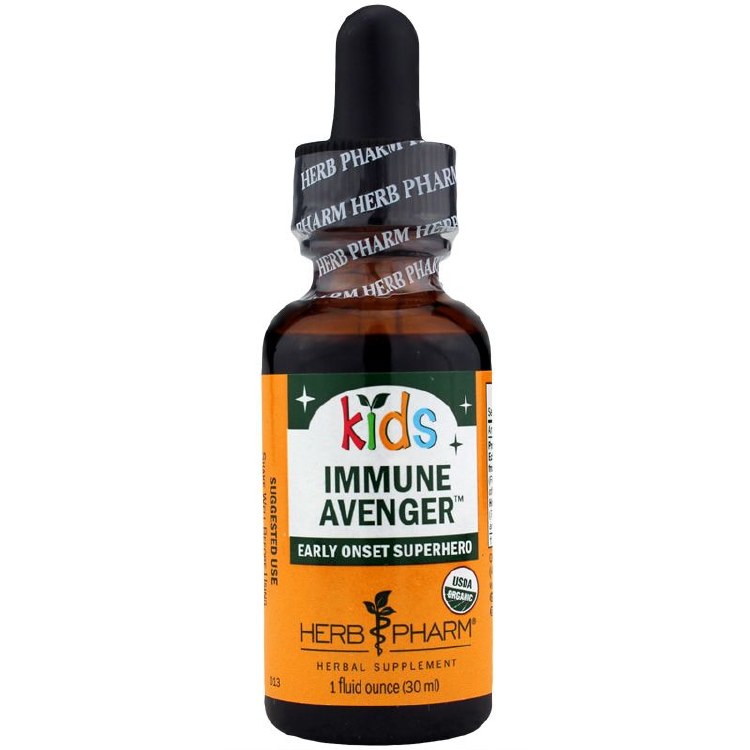 Kids Immune Avenger A/F