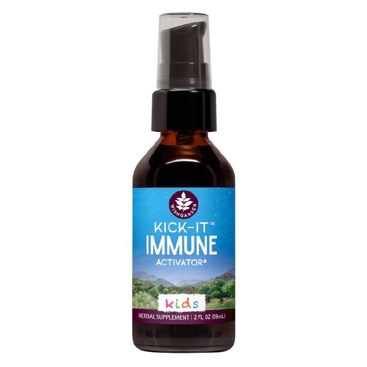 Kick-It Immune for Kids
