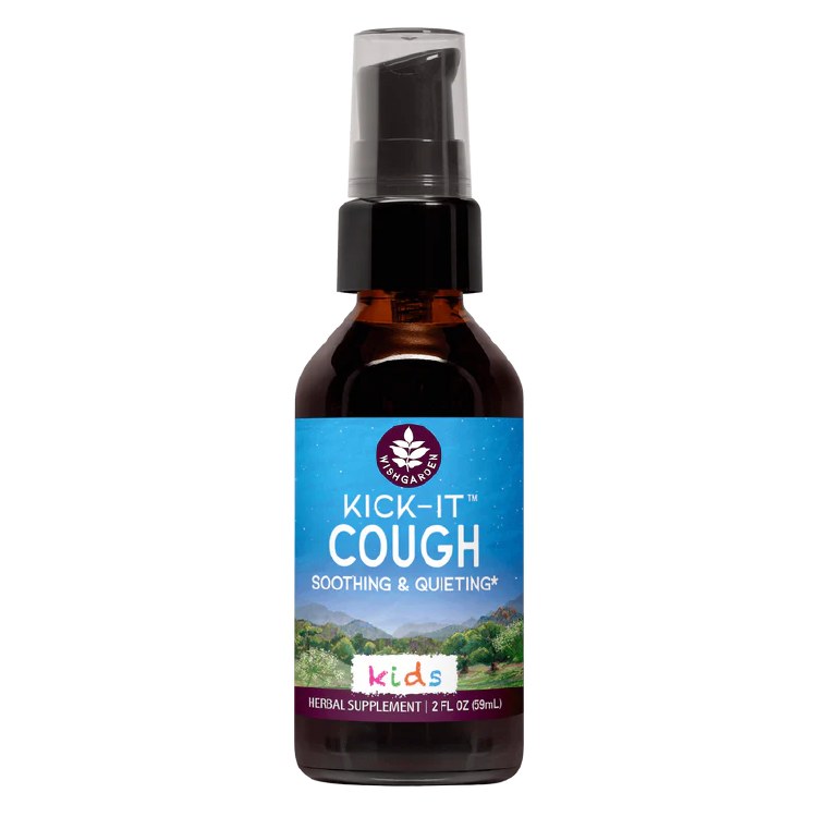 Kick-It Cough for Kids