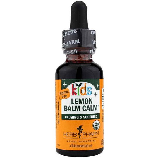 Kids Lemon Balm Calm A/F