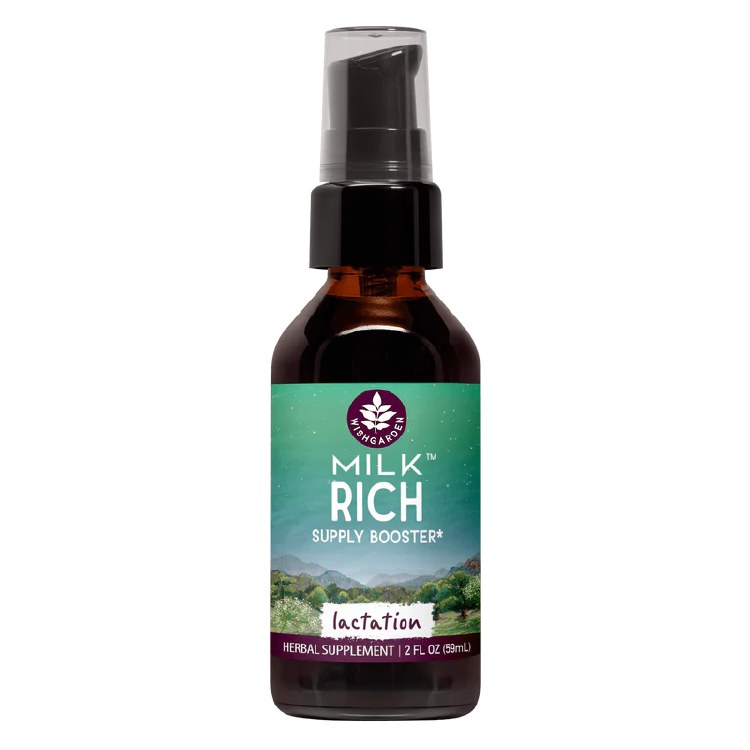 Milk Rich Supply Booster 2oz