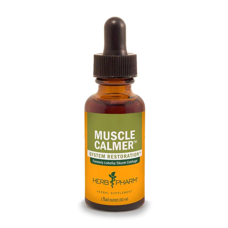 Muscle Calmer
