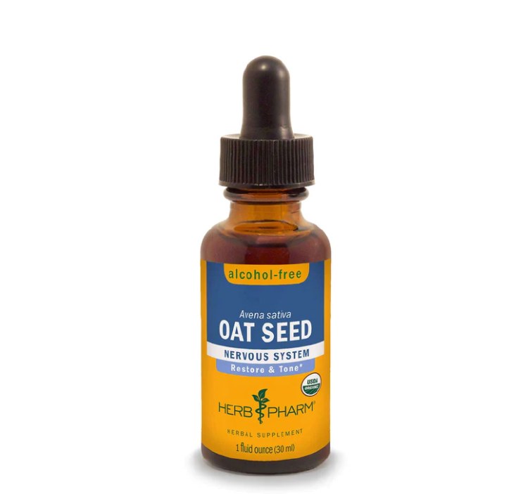 Oat Seed A/F Extract