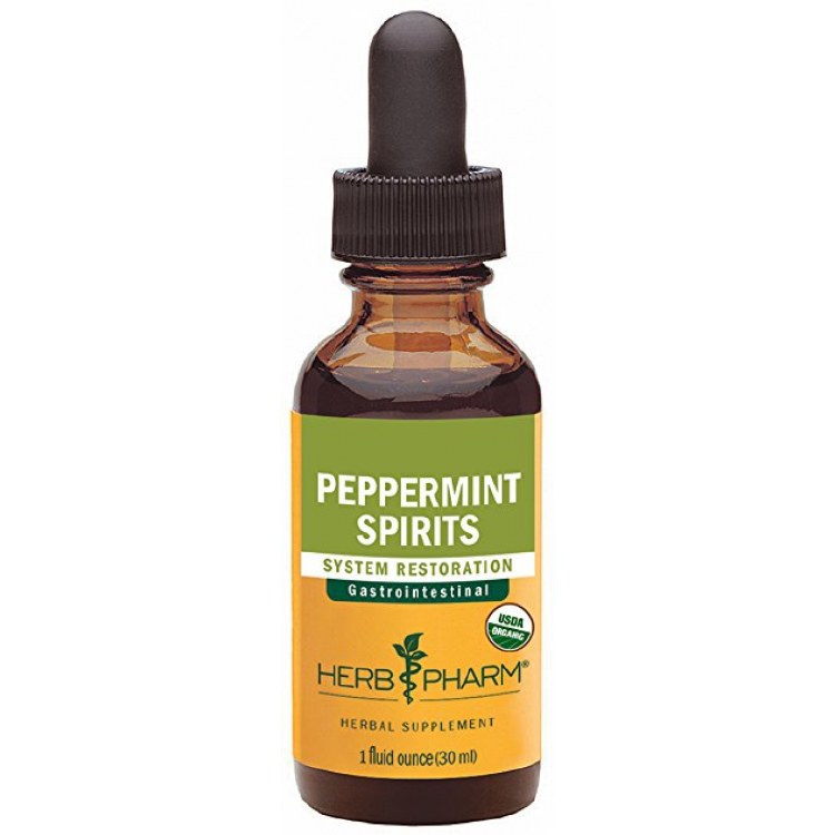 Peppermint Spirits Extract