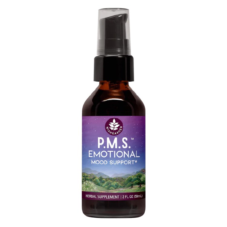 PMS Emotional Mood Support