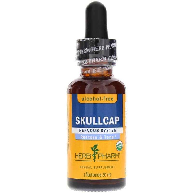 Skullcap A/F Extract