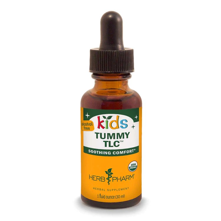 Kids Tummy TLC A/F