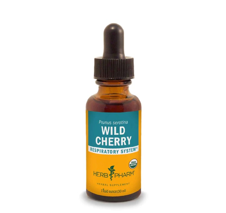 Wild Cherry Bark Extract 1 oz