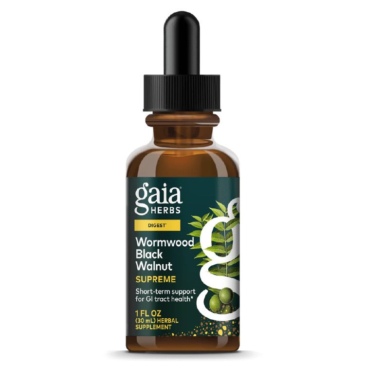 Wormwood/Black Walnut Extract