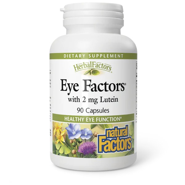 Eye Factors with Lutein 90ct