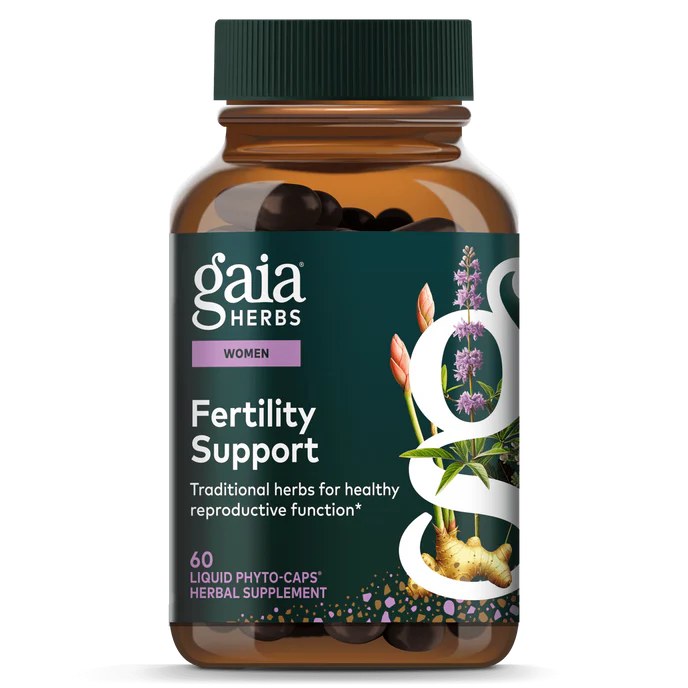 Fertility Support Capsules 60ct