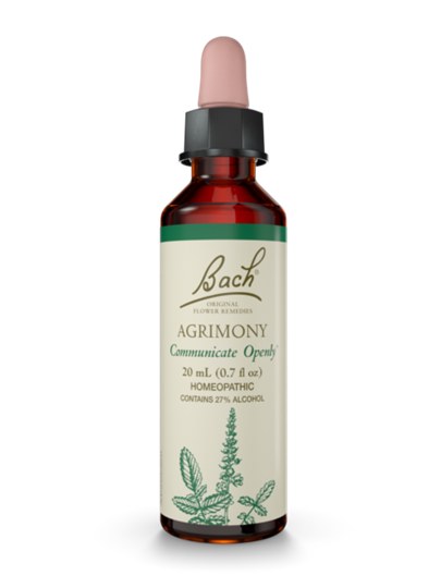 Agrimony Flower Essence