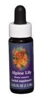 Alpine Lily Flower Essence