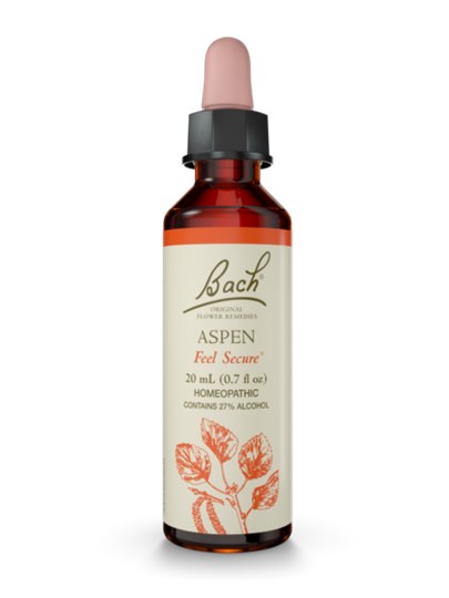 Aspen Flower Essence