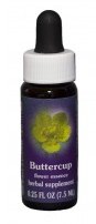 Buttercup Flower Essence