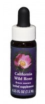 California Wild Rose Flower Essence