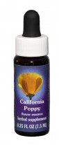 California Poppy Flower Essence