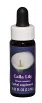 Calla Lily Flower Essence