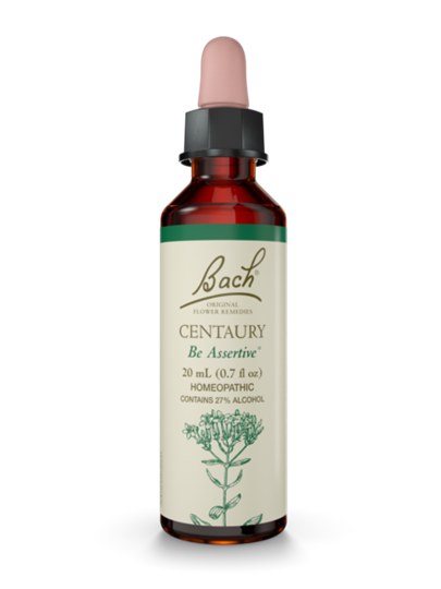 Centaury Flower Essence