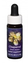 Chaparral Flower Essence