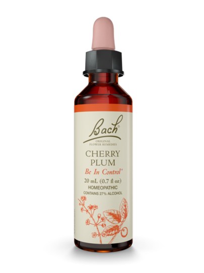 Cherry Plum Flower Essence