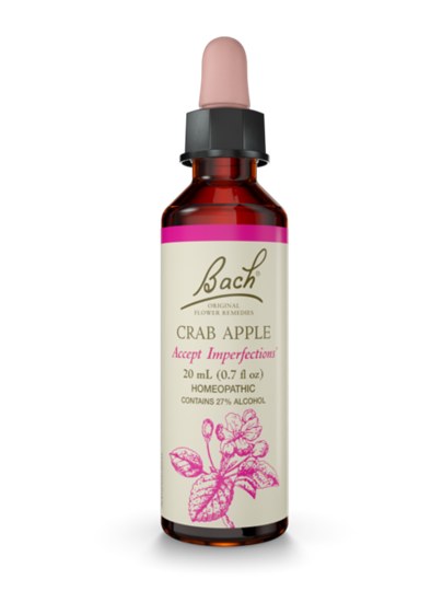 Crabapple Flower Essence