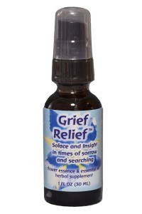 Grief Relief Spray Flower Essence